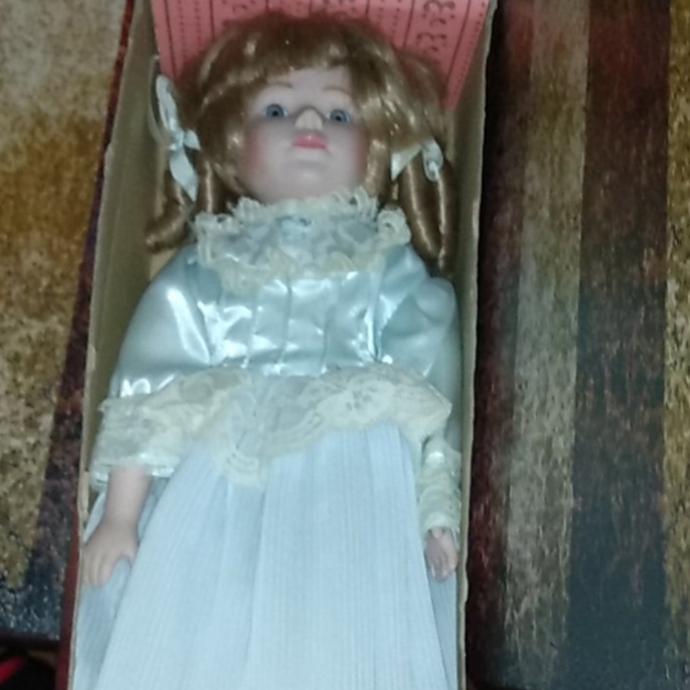Collectible doll